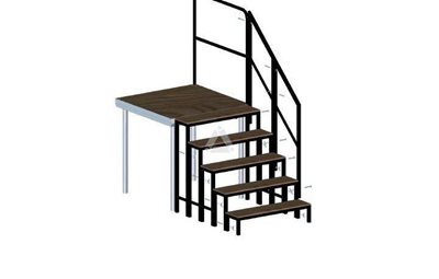 StageDex Stairs